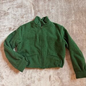 imogene + willie Green Jacket